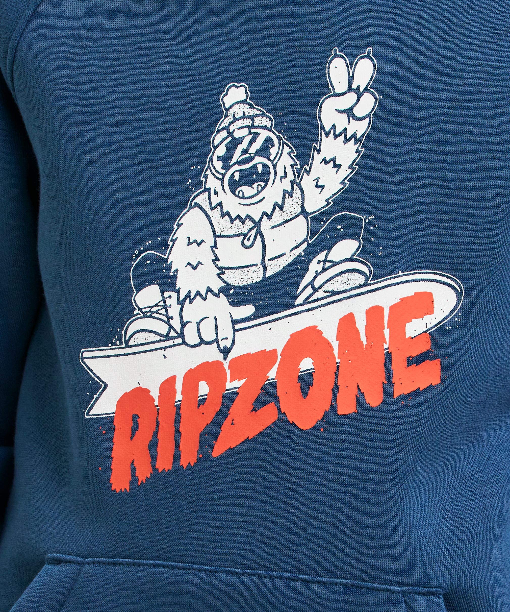 Ripzone Kids' Roe Graphic Hoodie