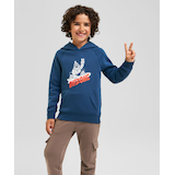 Ripzone Kids' Roe Graphic Hoodie