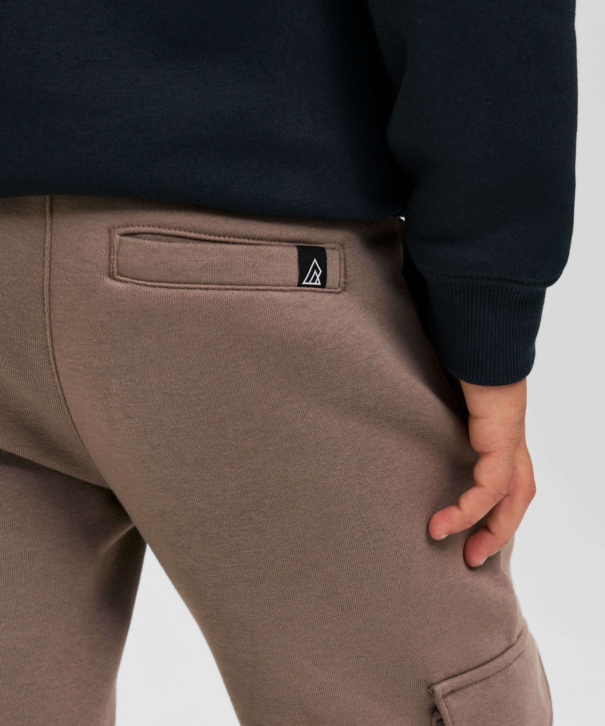 Ripzone Kids' Roe Cargo Sweatpants