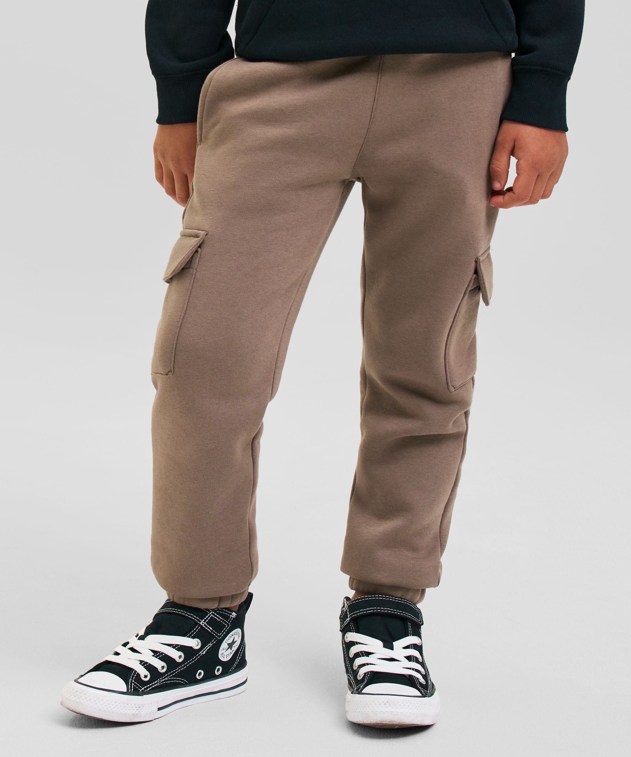 Ripzone Kids' Roe Cargo Sweatpants