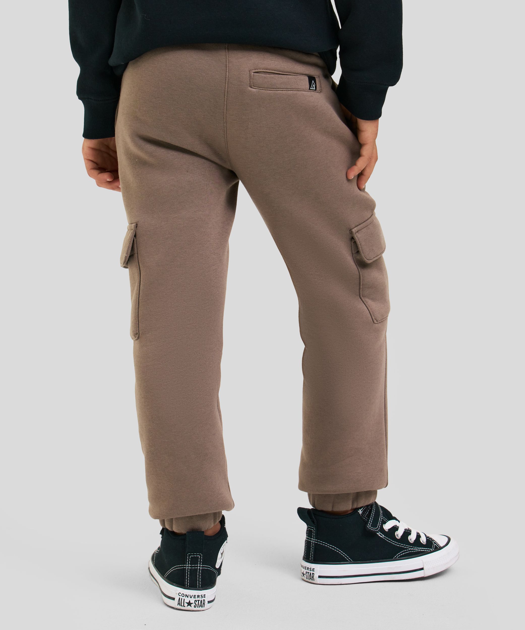 Ripzone Kids' Roe Cargo Sweatpants