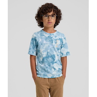 Ripzone Kids' Riley All Over Print Graphic T-shirt - Comfortable Casual Tops for Kids