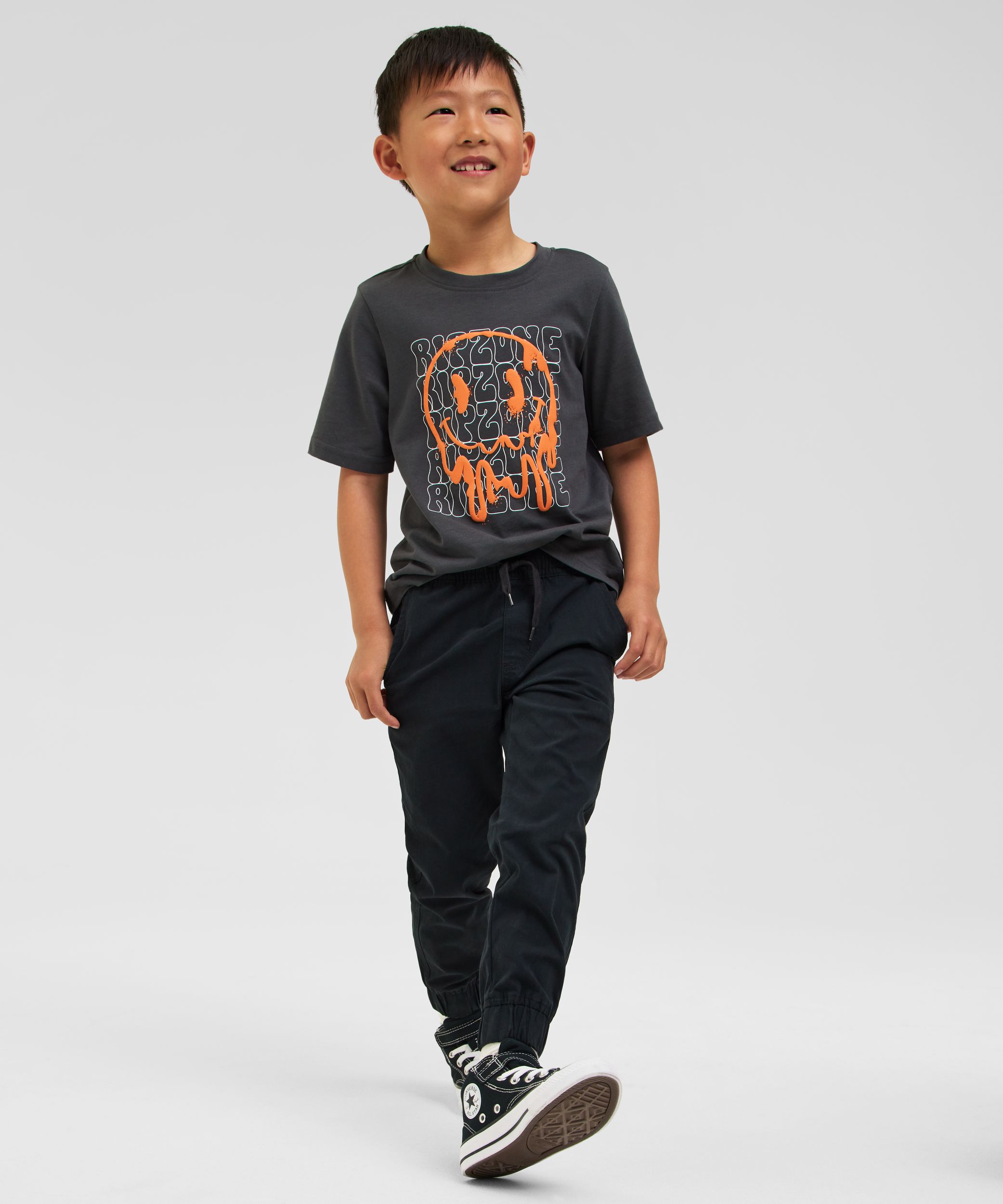 Ripzone Kids' Hayden Jogger Pants - Comfortable Cotton Blend
