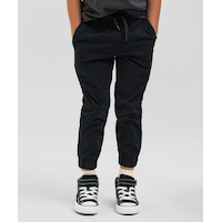 Ripzone Kids' Hayden Jogger Pants - Comfortable Cotton Blend Front_Flat