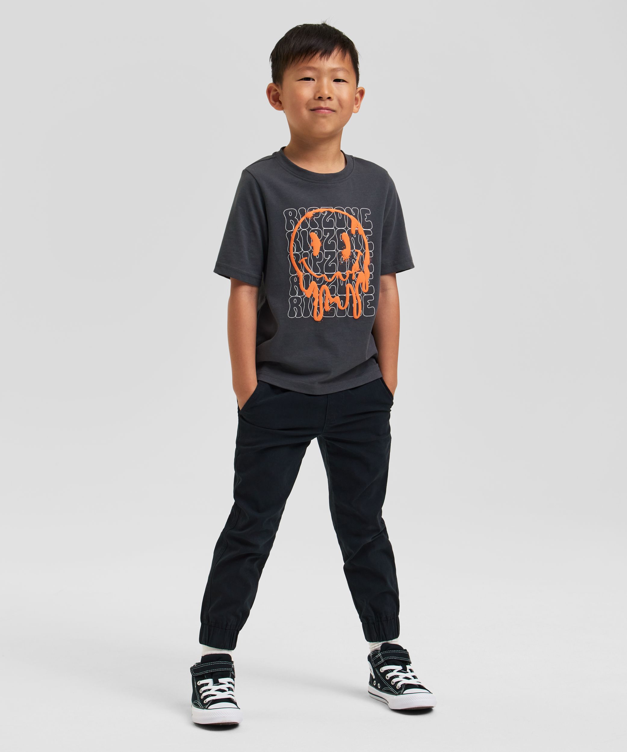 Ripzone Kids' Hayden Jogger Pants - Comfortable Cotton Blend