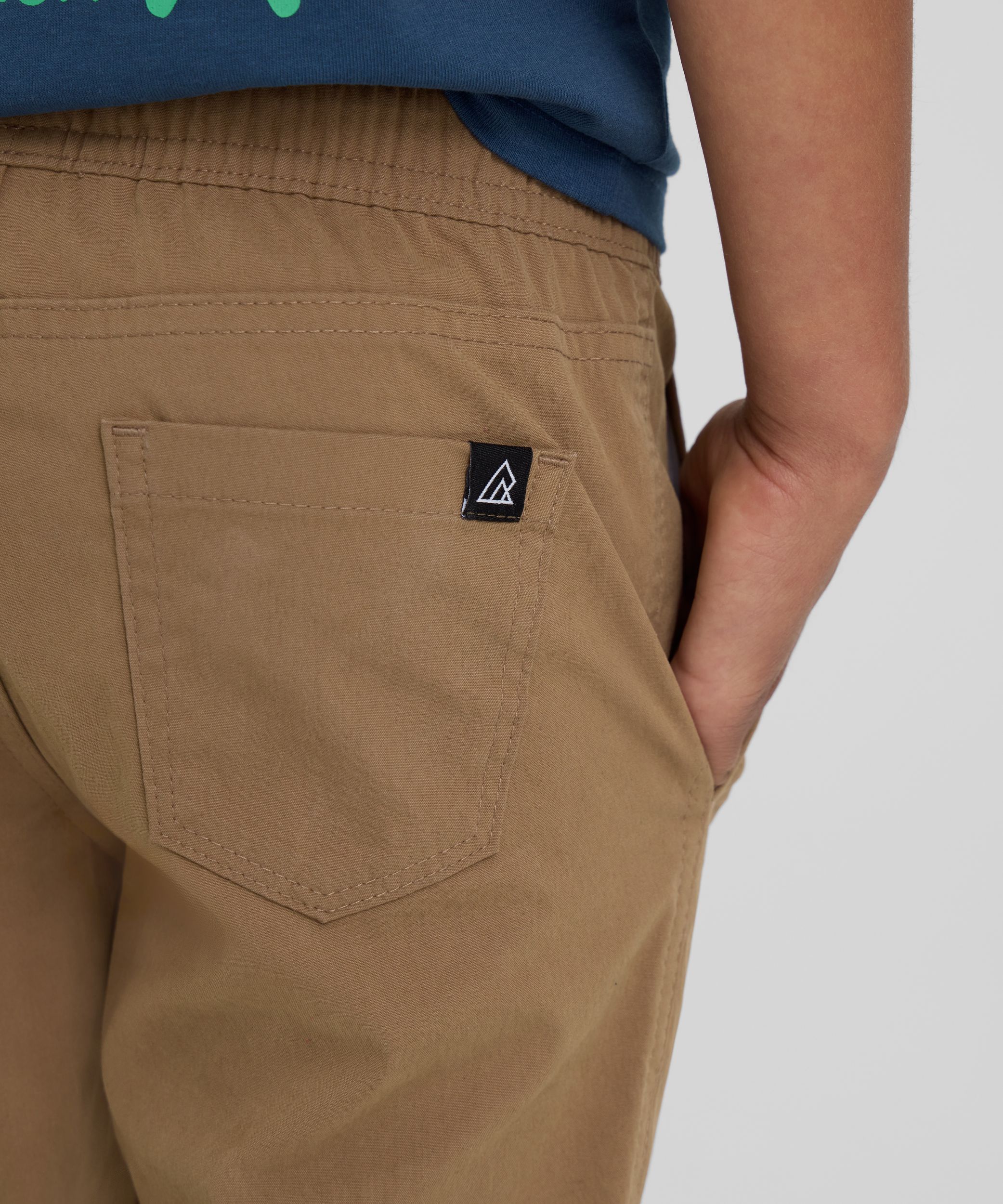 Ripzone Kids' Hayden Jogger Pants with Elastic Waistband
