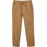 Ripzone Kids' Hayden Jogger Pants with Elastic Waistband Front_Flat