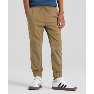 Ripzone Kids' Hayden Jogger Pants with Elastic Waistband