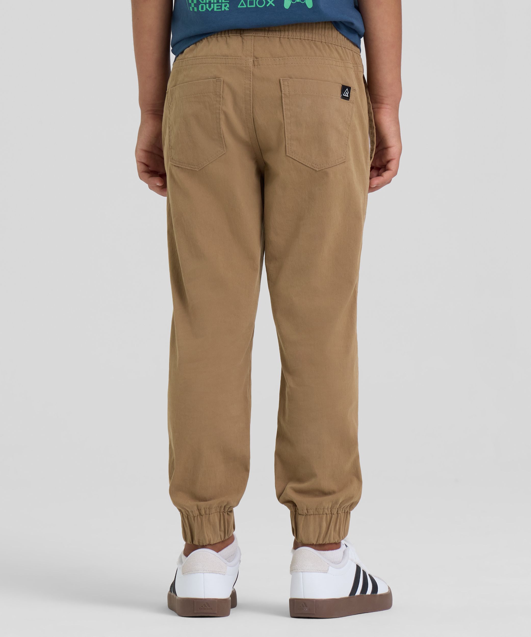Ripzone Kids' Hayden Jogger Pants with Elastic Waistband