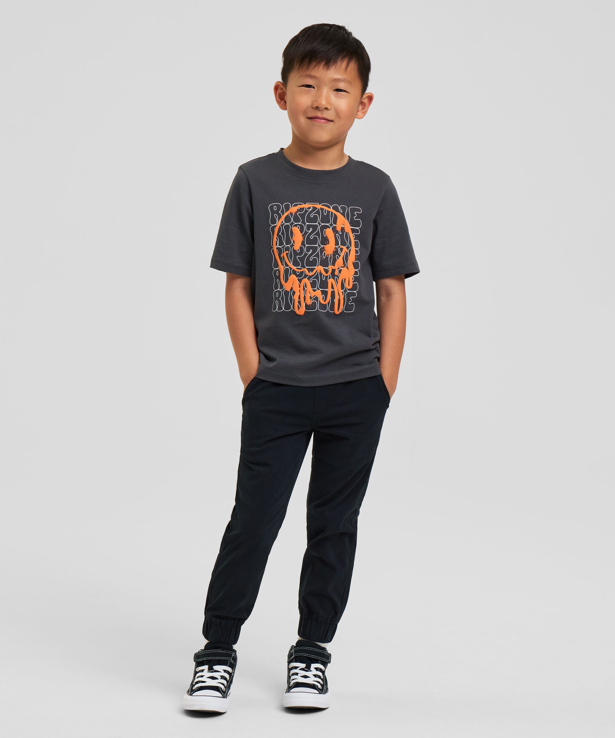 Ripzone Kids' Riley 2.0 Kids Graphic T-shirt