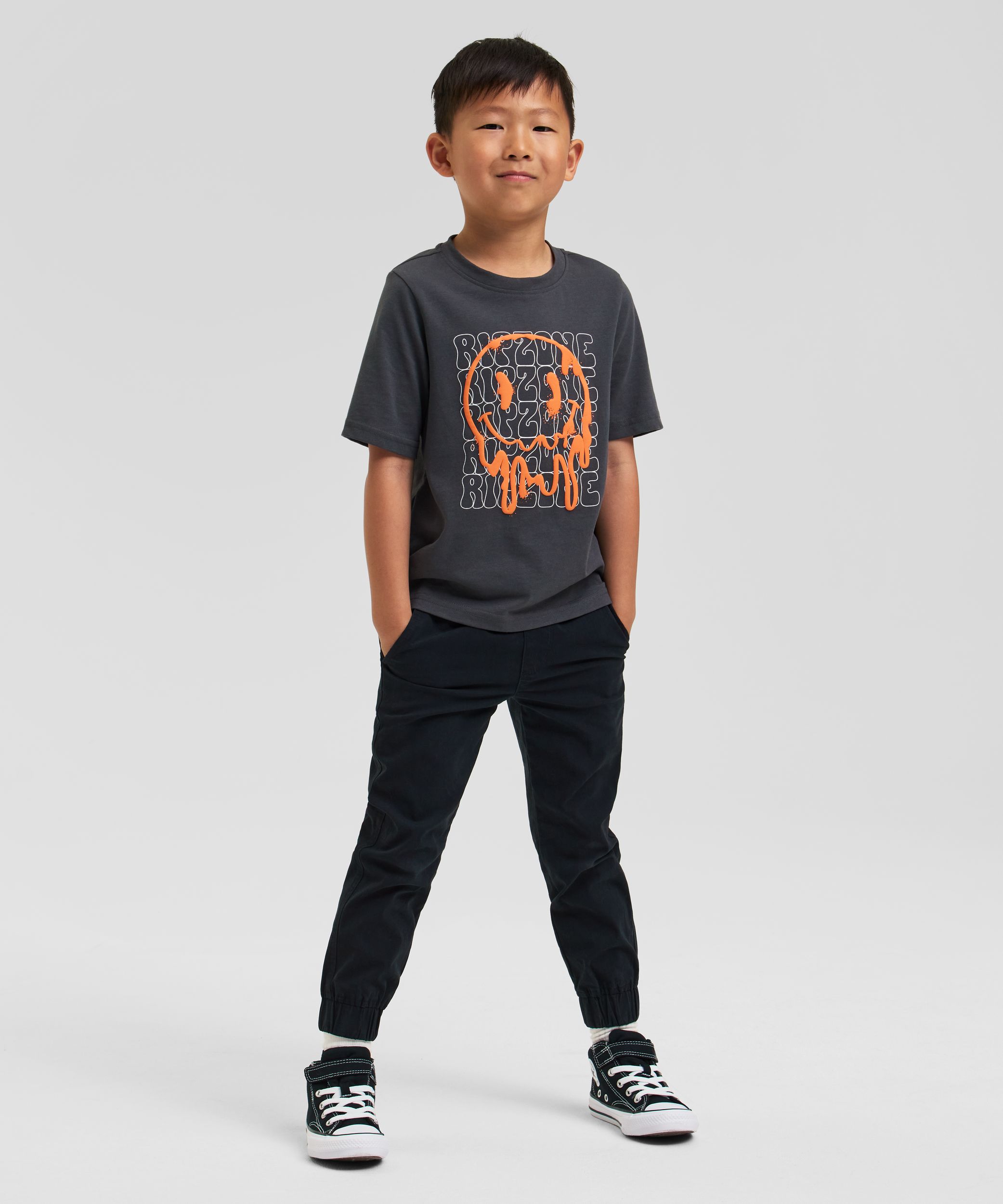 Ripzone Kids' Riley 2.0 Kids Graphic T-shirt
