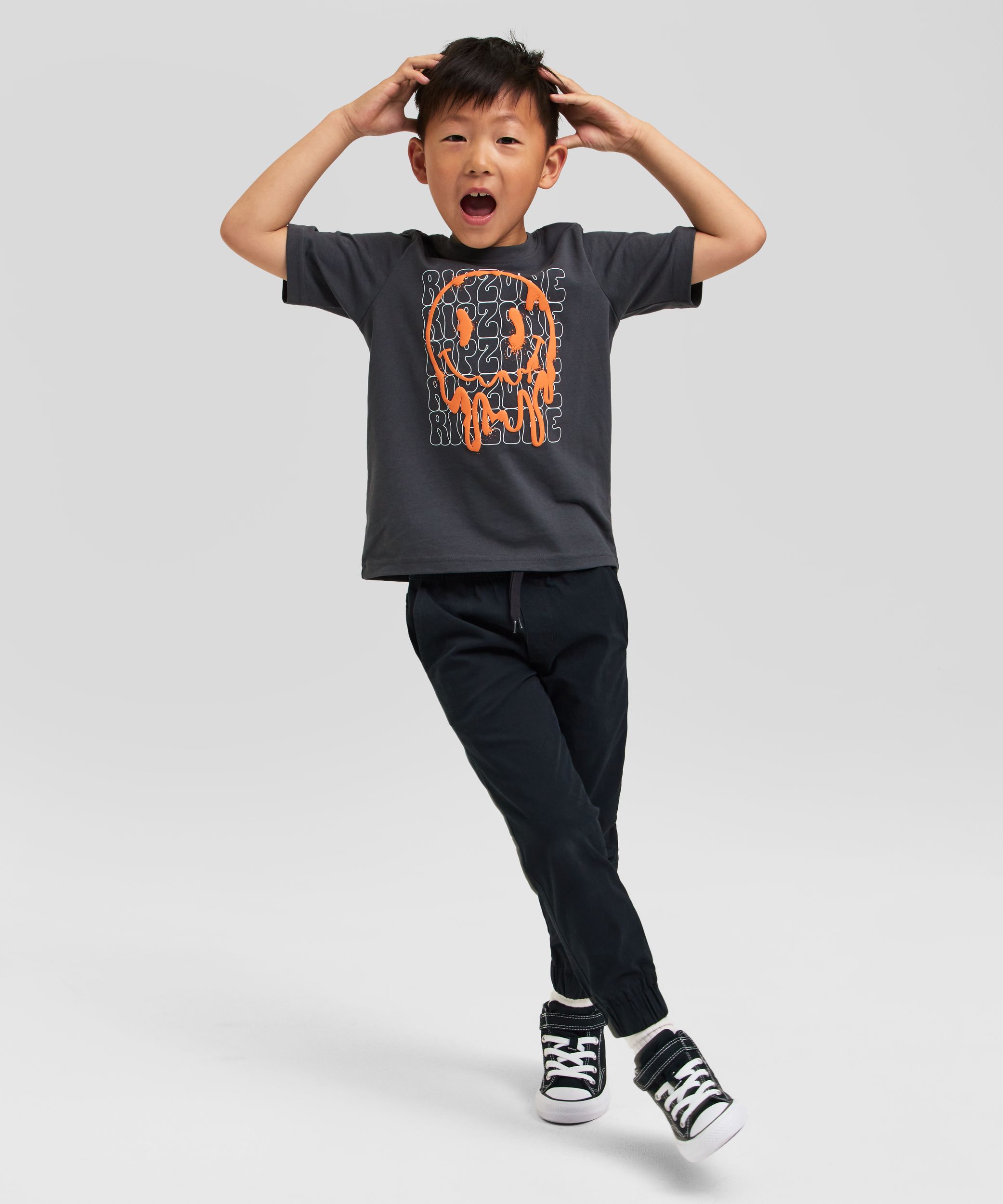 Ripzone Kids' Riley 2.0 Kids Graphic T-shirt
