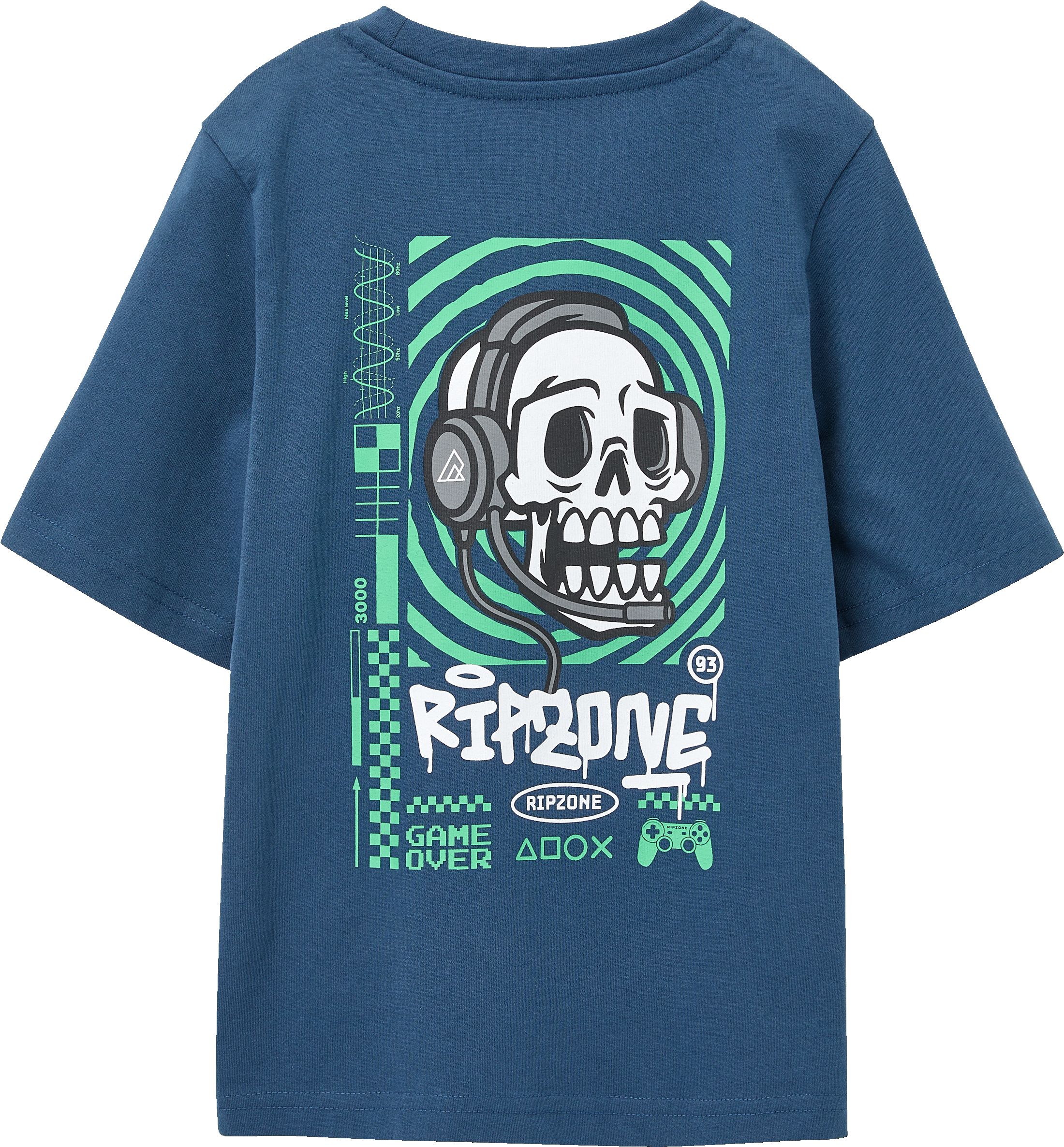 Ripzone Kids' Riley 2.0 Graphic T-shirt