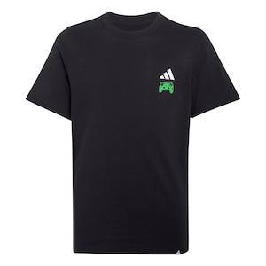 adidas Unisex Video Game Short Sleeve T-Shirt
