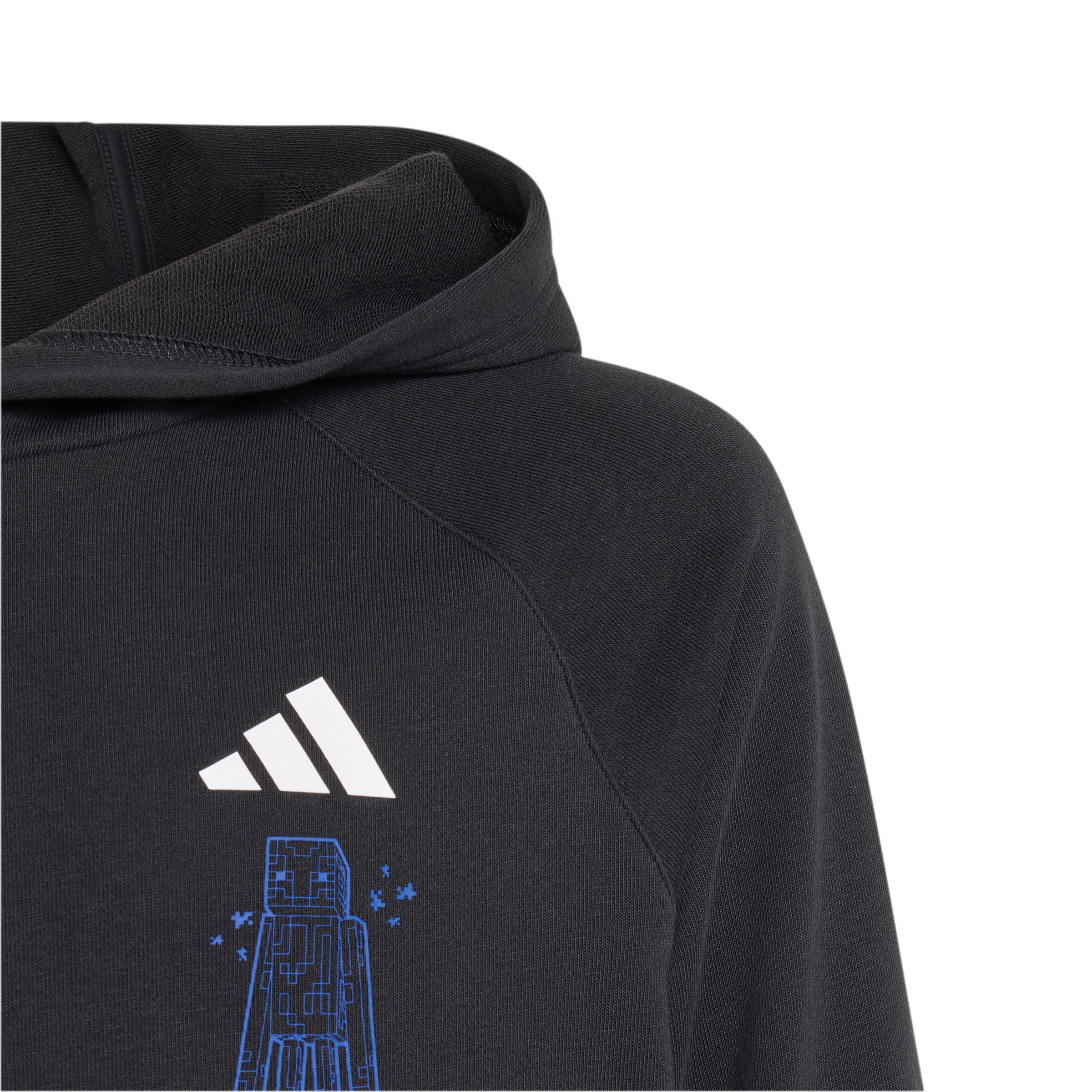 adidas Unisex Minecraft Hoodie