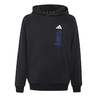 adidas Unisex Minecraft Hoodie Front_Flat