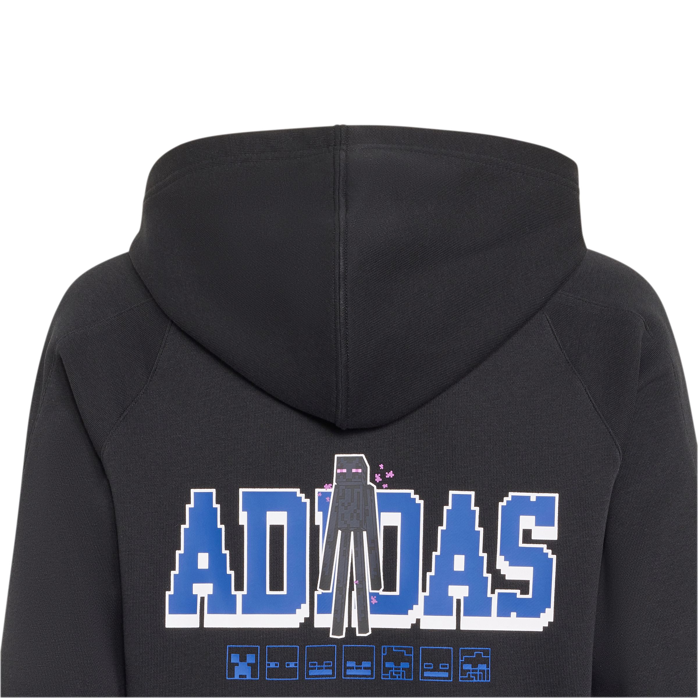 adidas Unisex Minecraft Hoodie