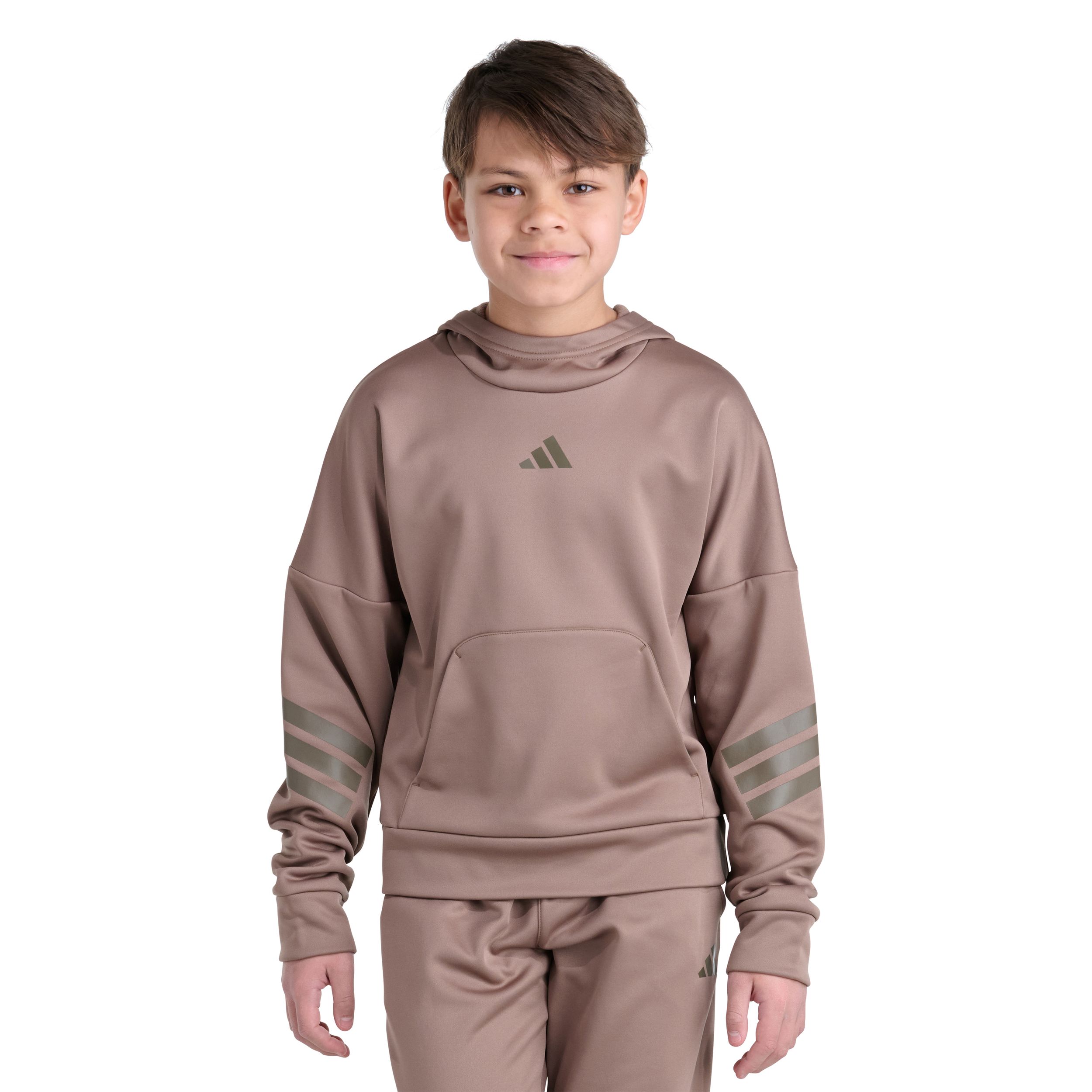 adidas Kids' Future Icons Pullover Hoodie