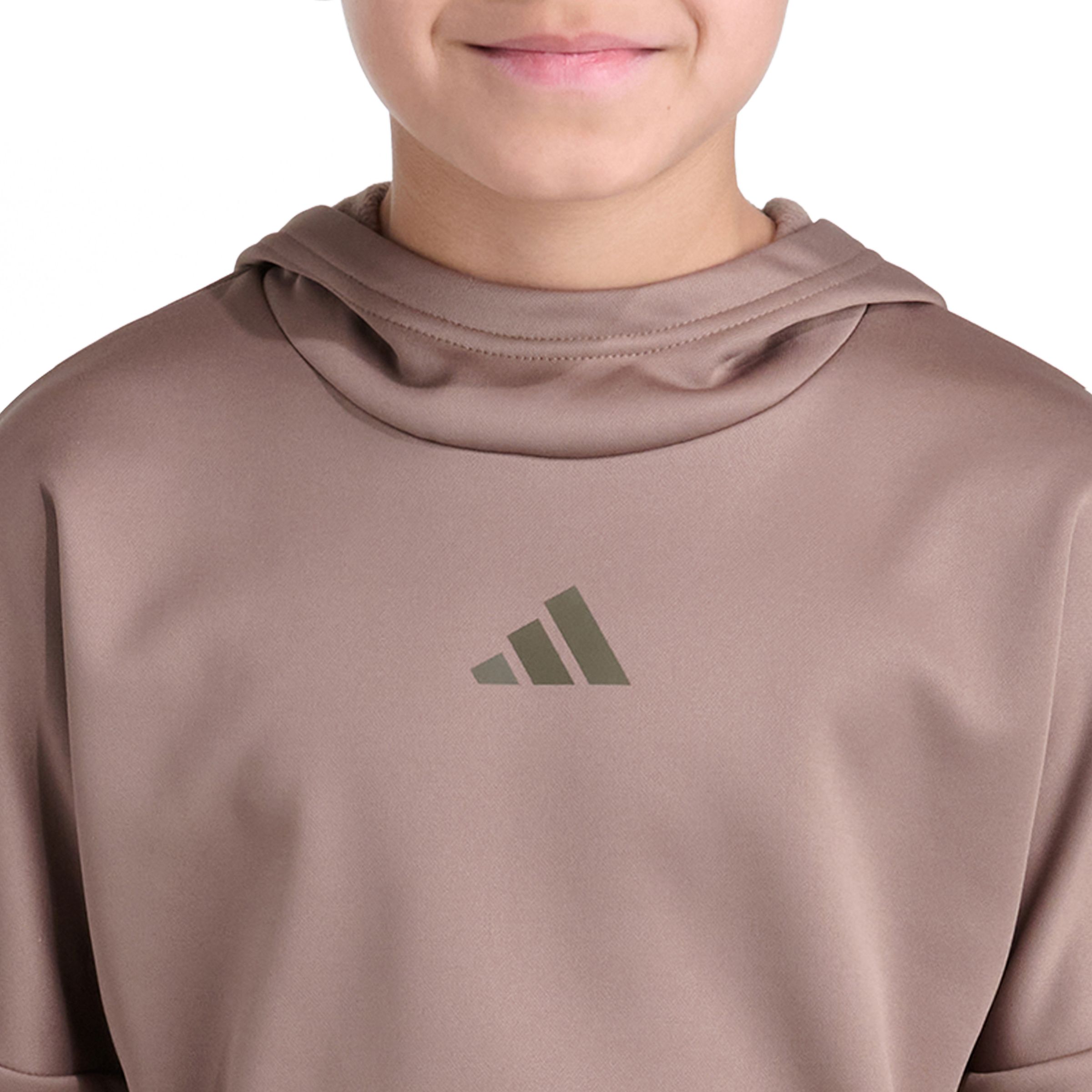 adidas Kids' Future Icons Pullover Hoodie