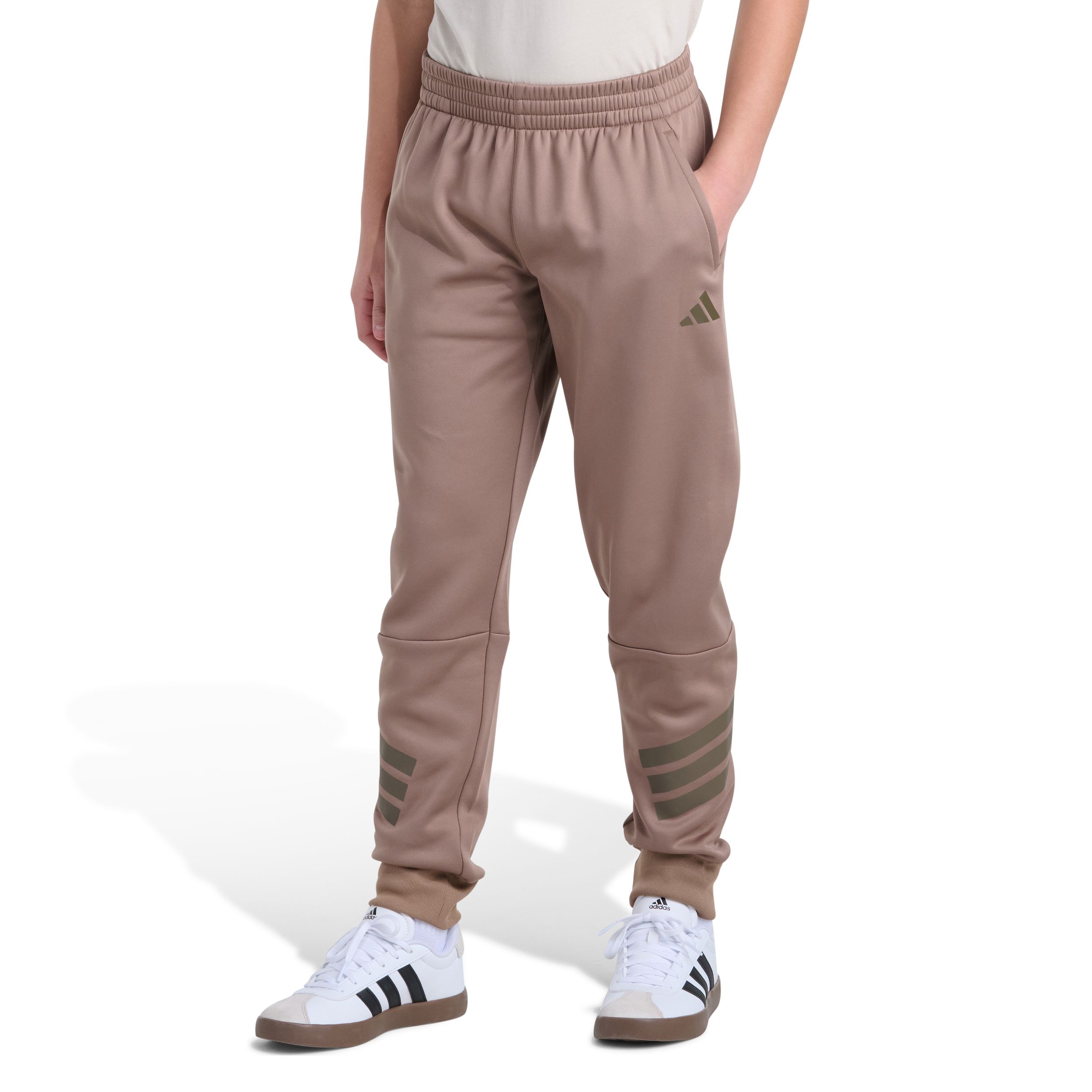 adidas Boys' Future Icons Jogger Pants