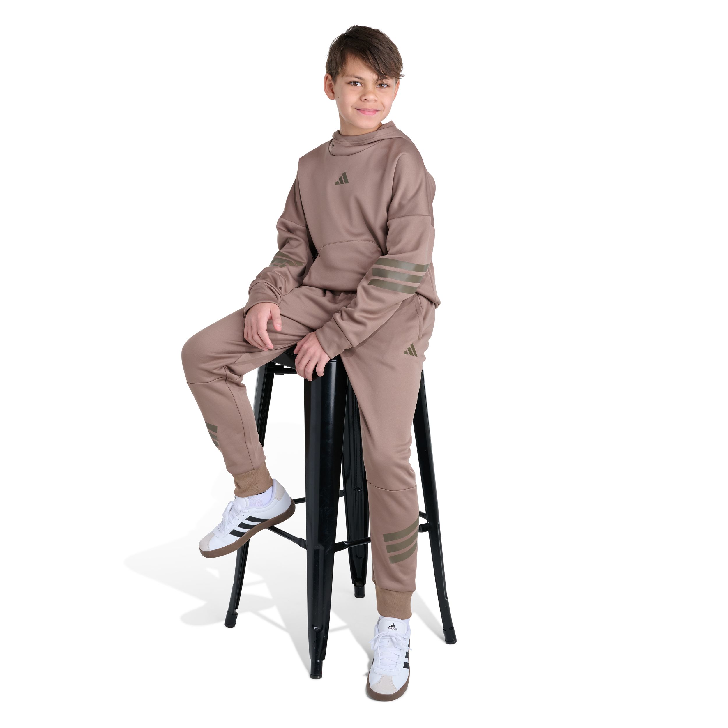 adidas Boys' Future Icons Jogger Pants