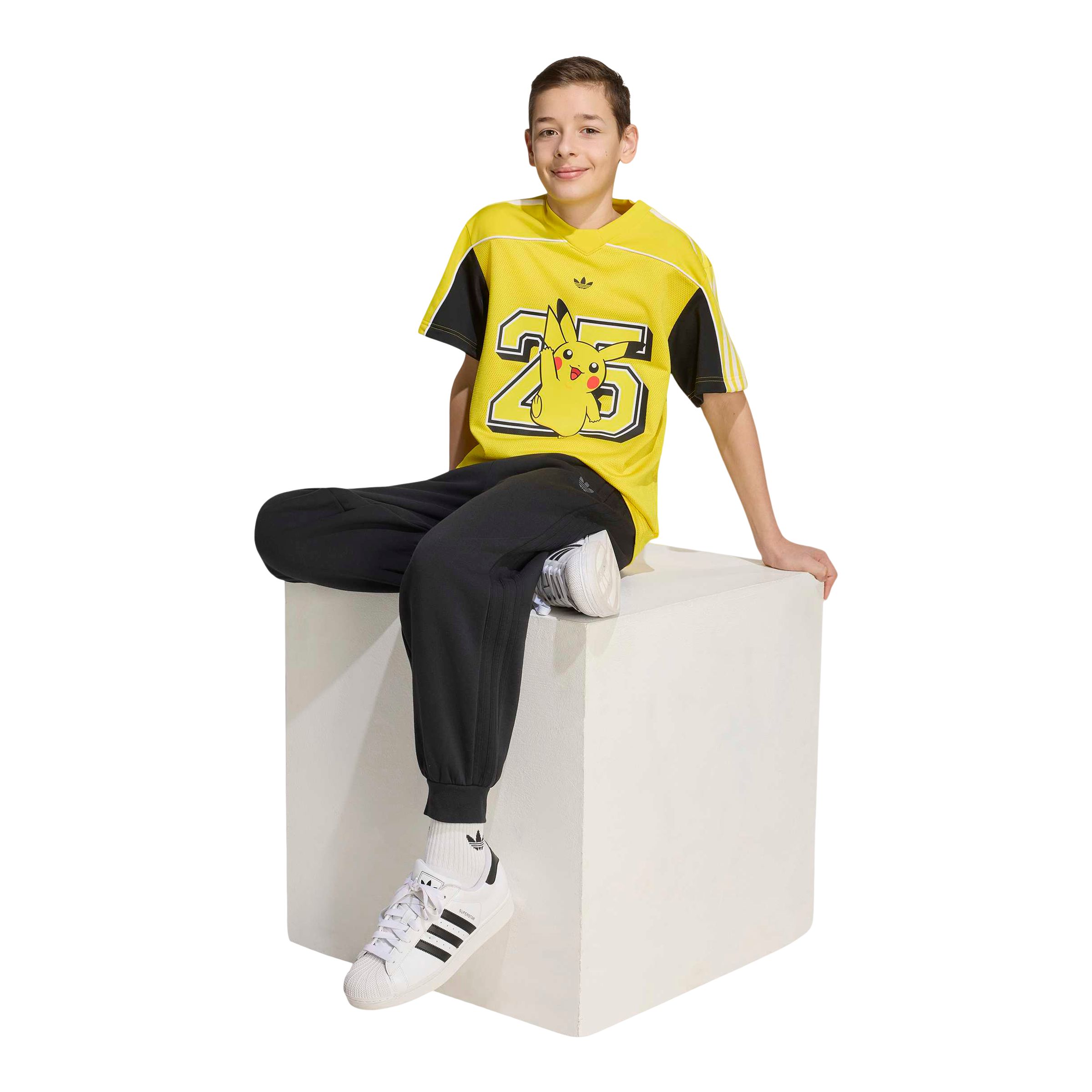 adidas Kids' Pokemon Jersey