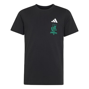 adidas Kids' Minecraft Logo T-Shirt