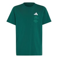 adidas Kids' Minecraft Logo T-Shirt