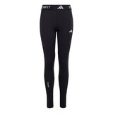 adidas Unisex Techfit Tights Front_Flat