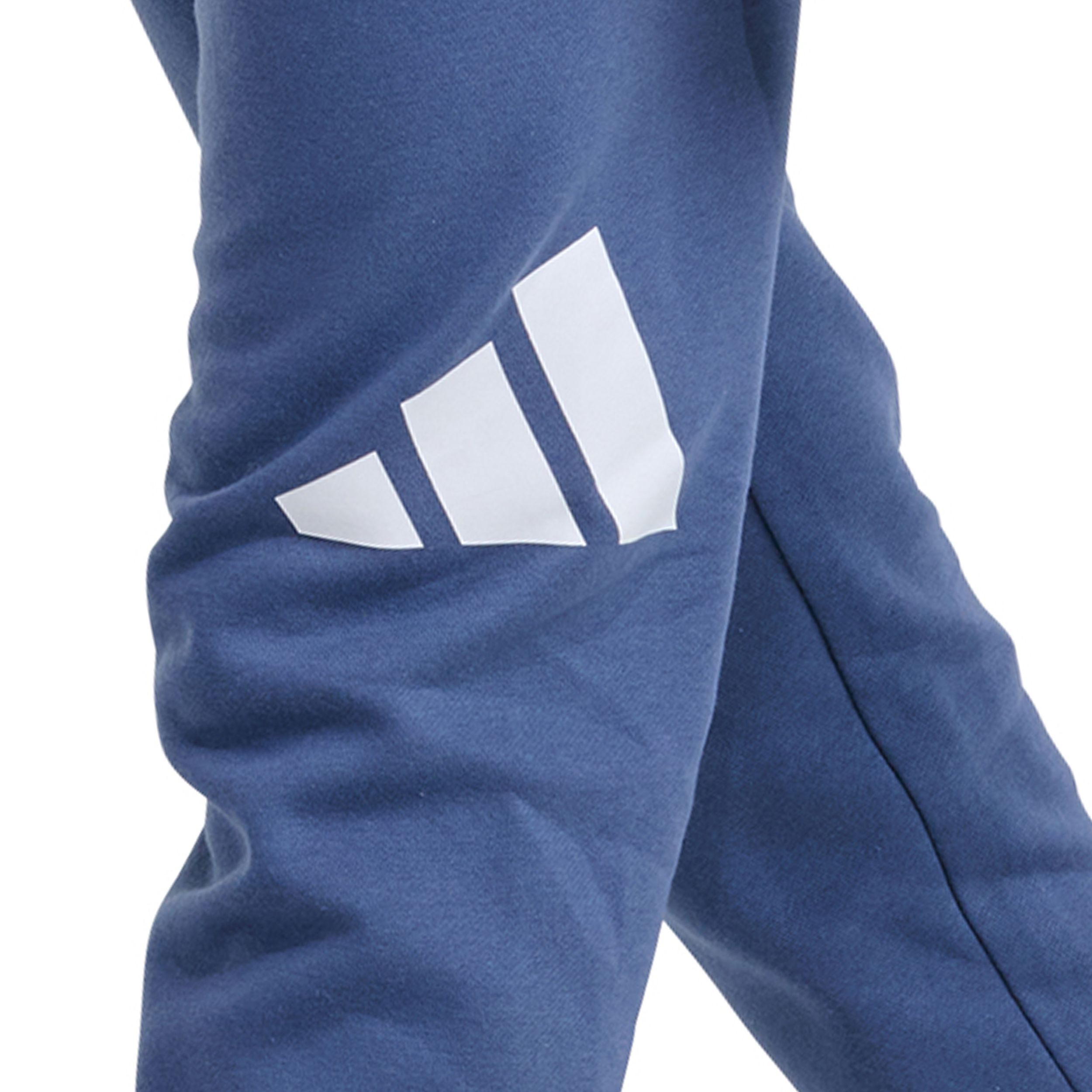 adidas Boys' Essentials Big Logo Fleece Pants