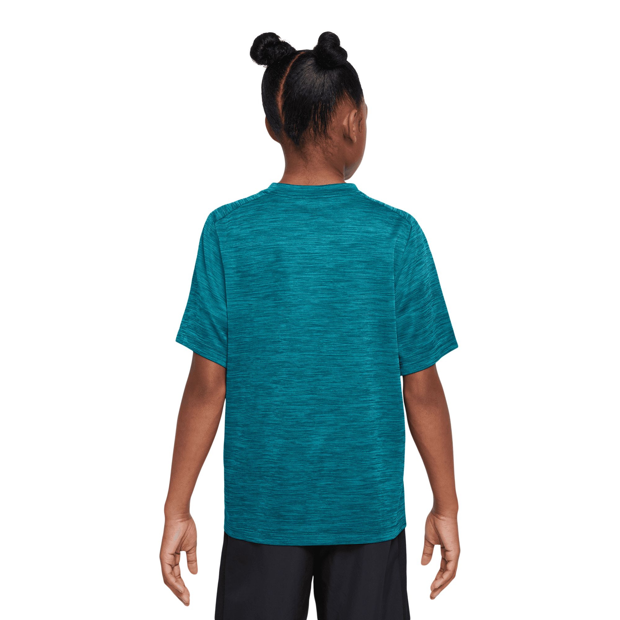 Nike Boys' Dri-FIT Multi Heather Short Sleeve T-Shirt