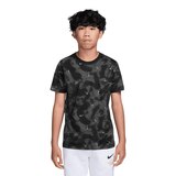 Nike Sportswear Kids' All Over Print Short Sleeve T-Shirt Front_Flat