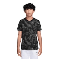 Nike Sportswear Kids' All Over Print Short Sleeve T-Shirt Front_Flat