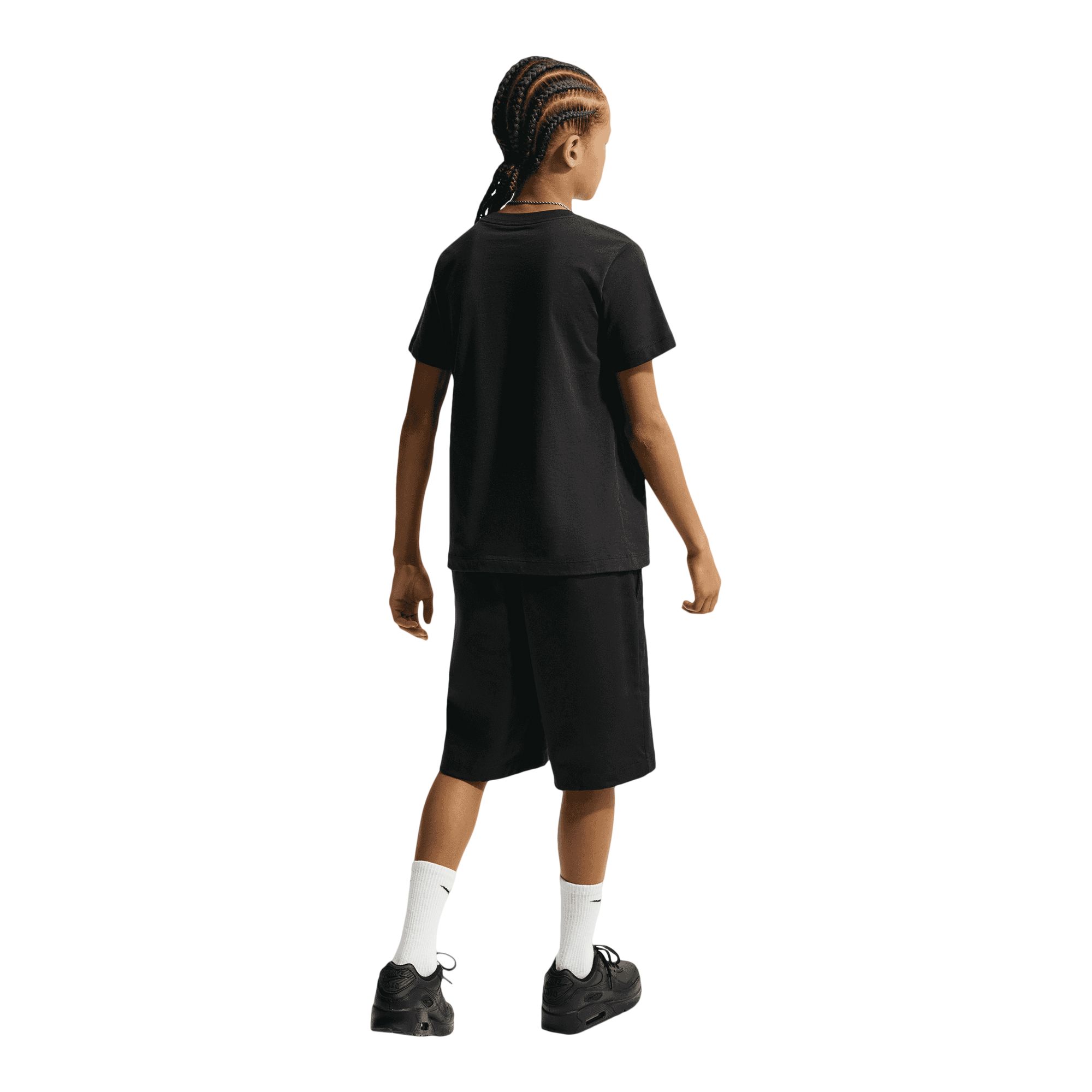 Nike Sportswear Boys' Air Alien Short Sleeve T-Shirt