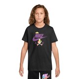 Nike Sportswear Boys' Air Alien Short Sleeve T-Shirt Front_Flat