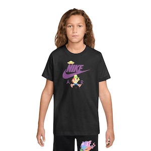 Nike Sportswear Kids' Air Alien Short Sleeve T-Shirt