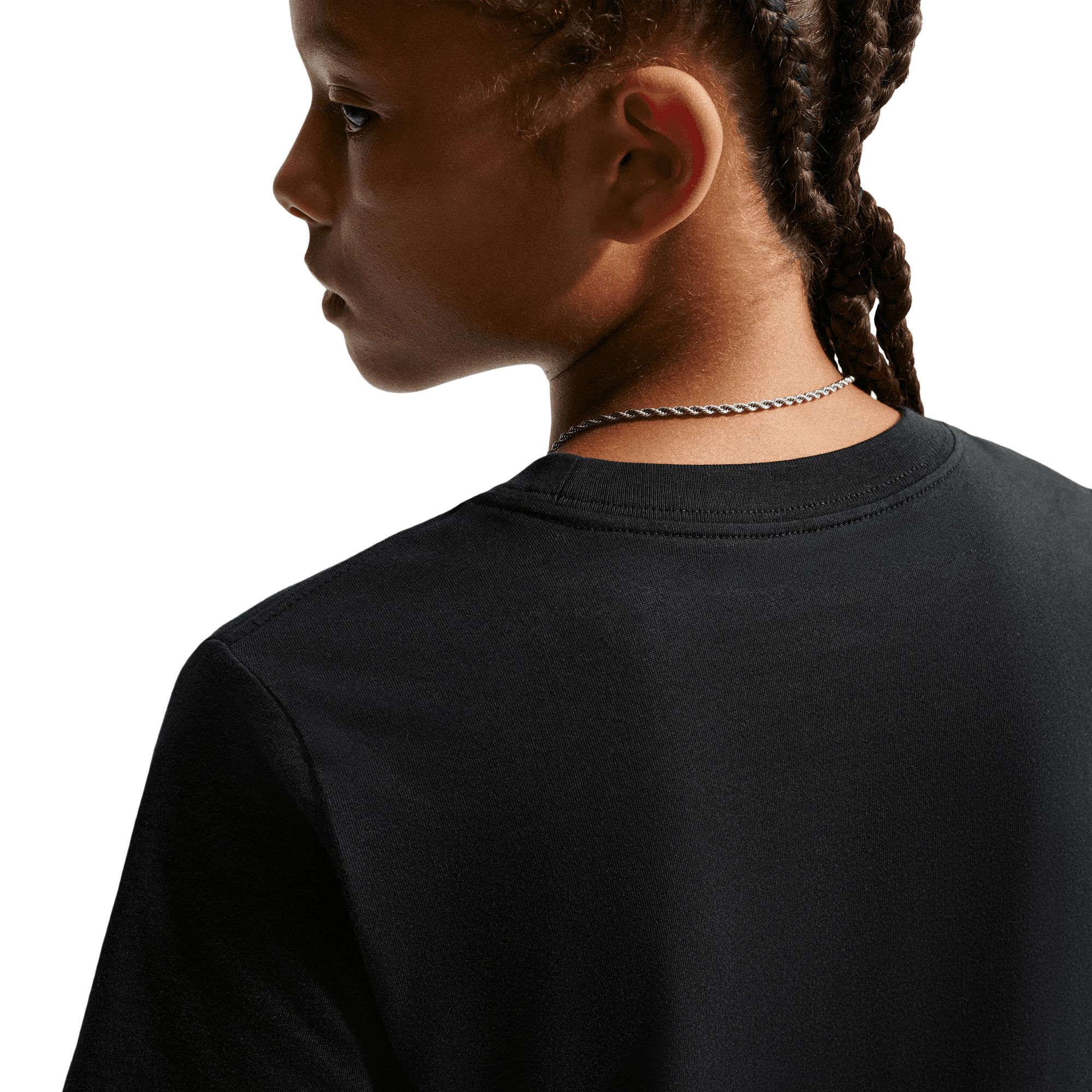 Nike Sportswear Boys' Air Alien Short Sleeve T-Shirt