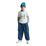 Nike Boys' Graphic Mammal Short Sleeve T-Shirt Front_Flat