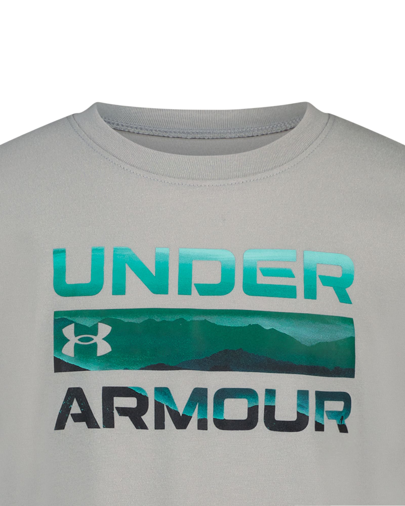 Under Armour Kids' Stacked Logo Graphic T-shirt