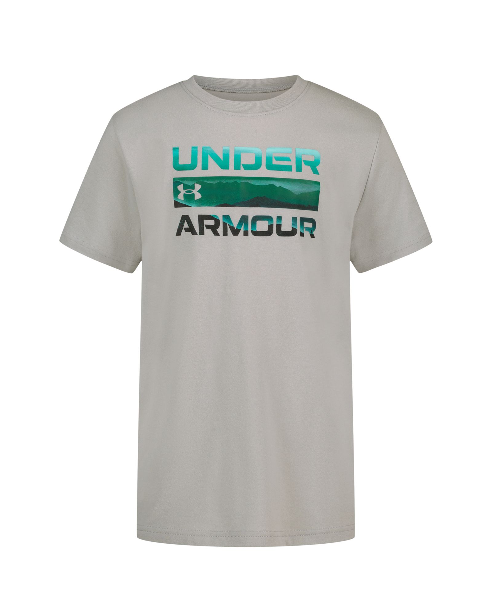 Under Armour Kids' Stacked Logo Graphic T-shirt