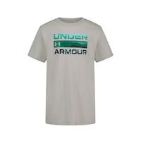 Under Armour Kids' Stacked Logo Graphic T-shirt Front_Flat
