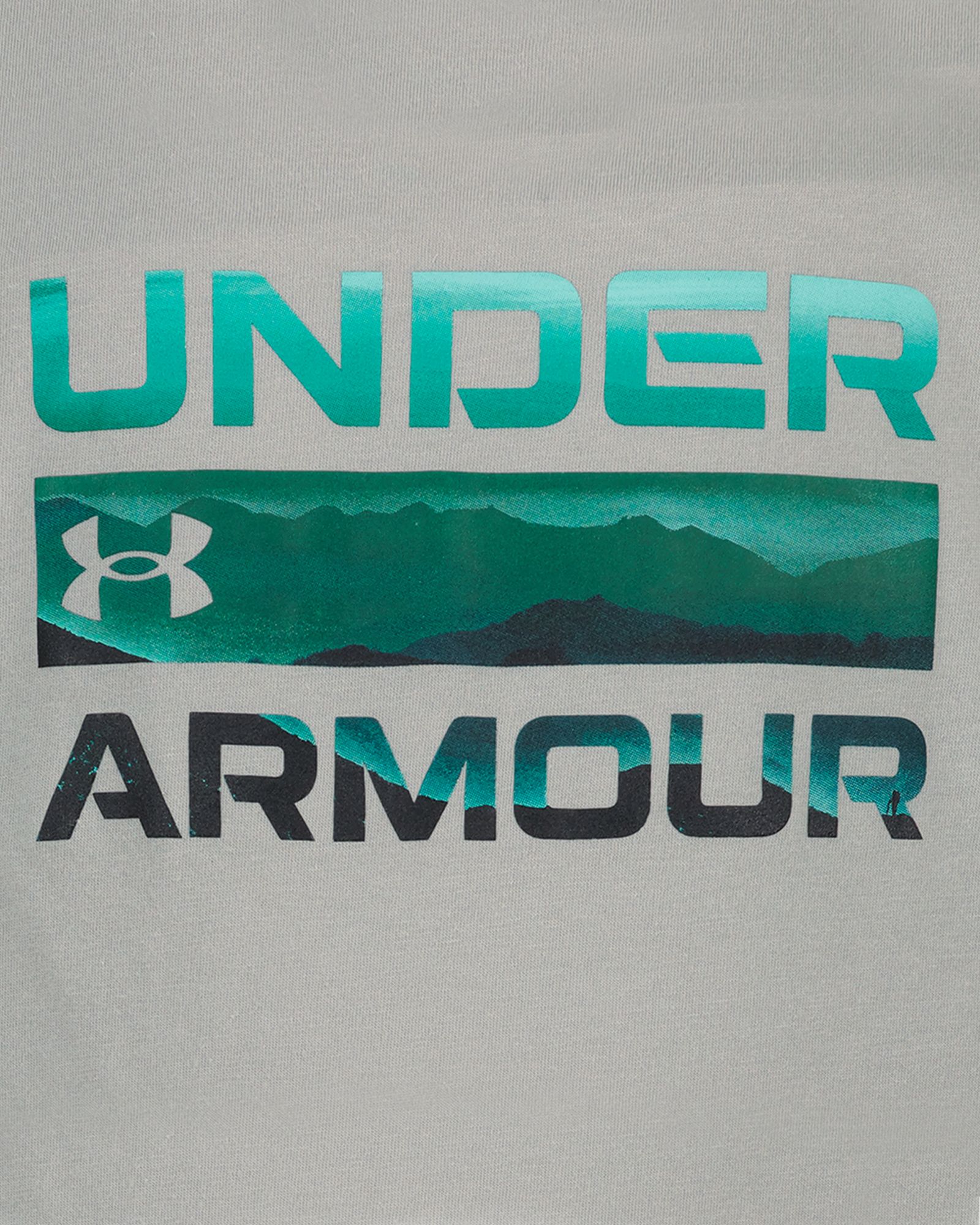 Under Armour Kids' Stacked Logo Graphic T-shirt