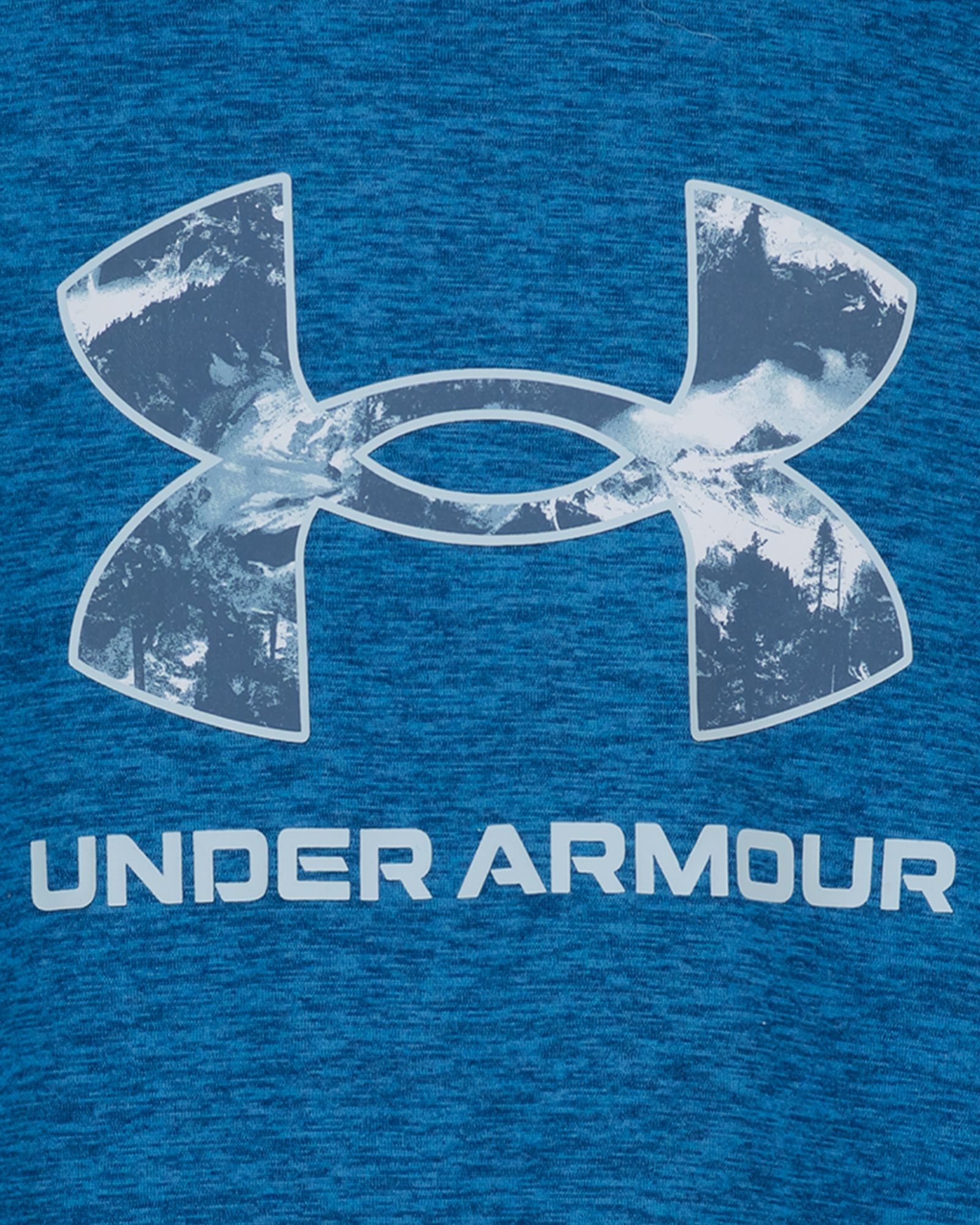 Under Armour Boys' Twist Jersey Hooded T-Shirt