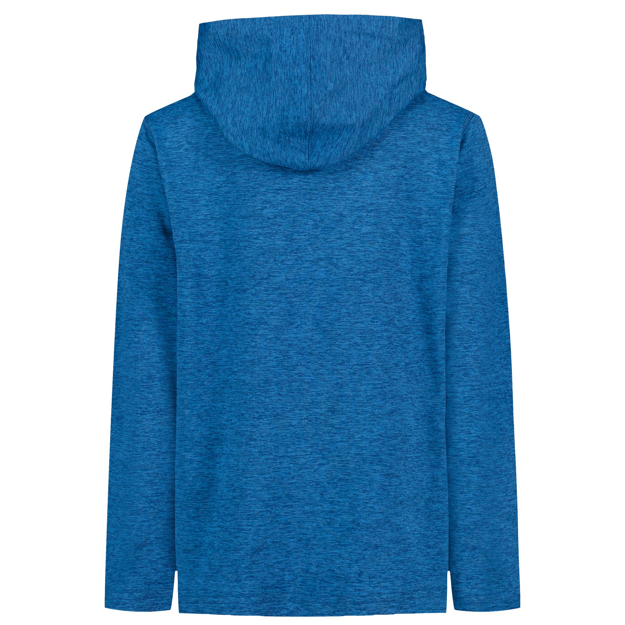 Under Armour Boys' Twist Jersey Hooded T-Shirt