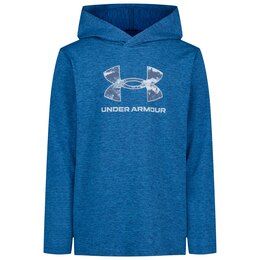 Under Armour Boys' Twist Jersey Hooded T-Shirt