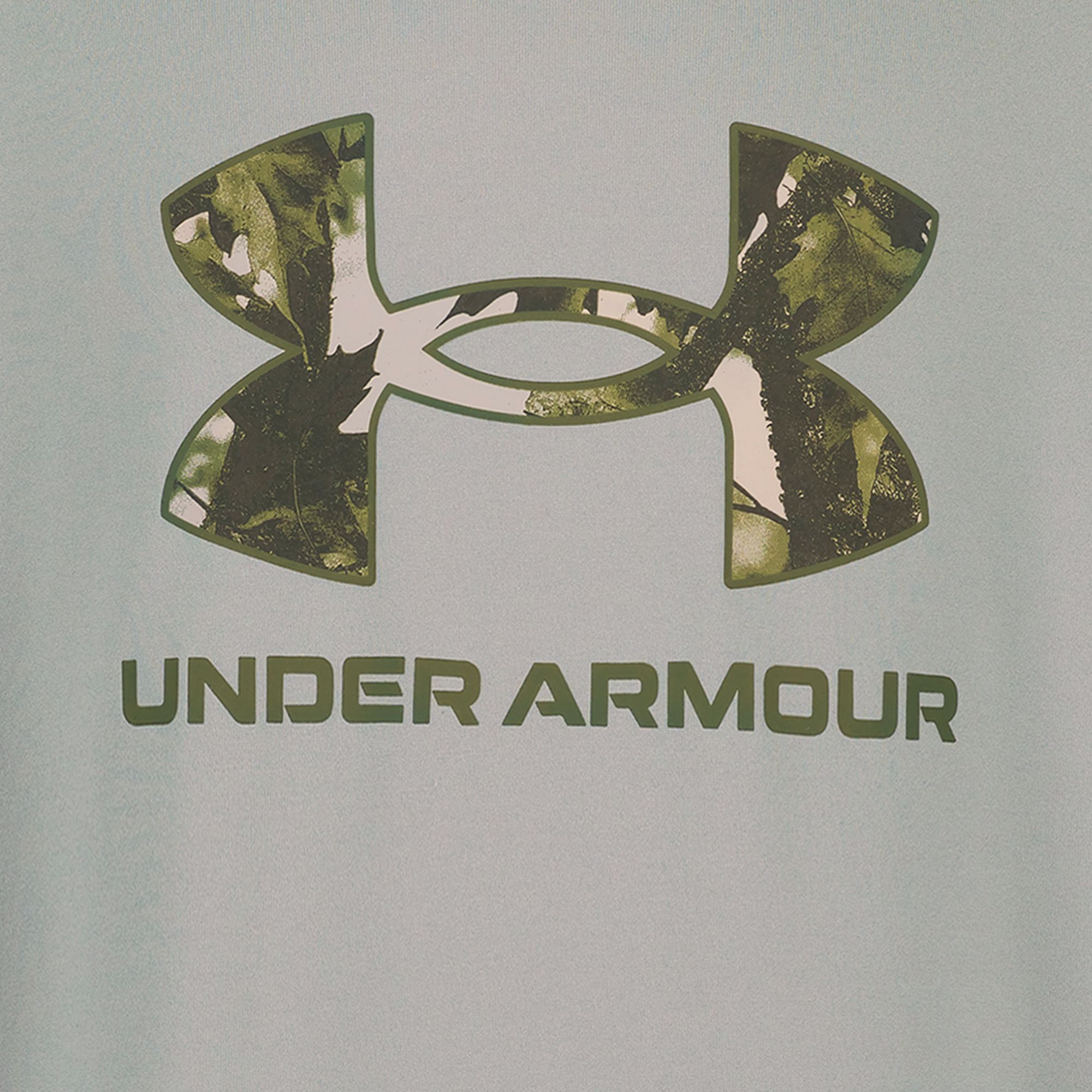 Under Armour Boys' Twist Jersey Hooded T-Shirt