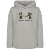 Under Armour Boys' Twist Jersey Hooded T-Shirt