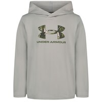 Under Armour Boys' Twist Jersey Hooded T-Shirt