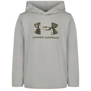 Under Armour Boys' Twist Jersey Hooded T-Shirt
