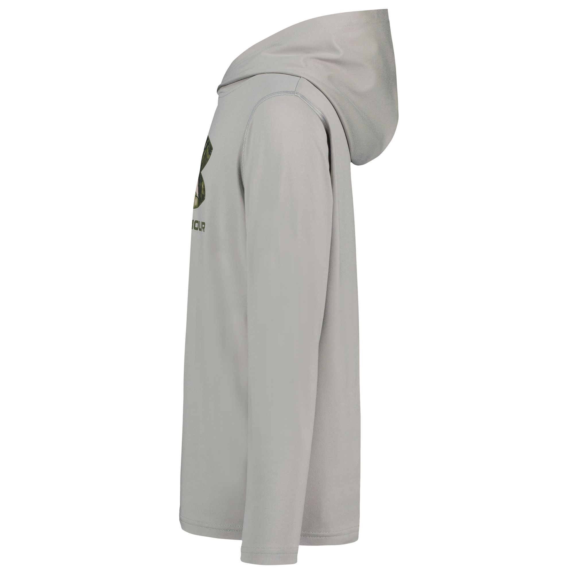 Under Armour Boys' Twist Jersey Hooded T-Shirt